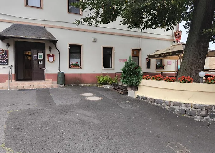 Penzion U Zeleneho Stromu